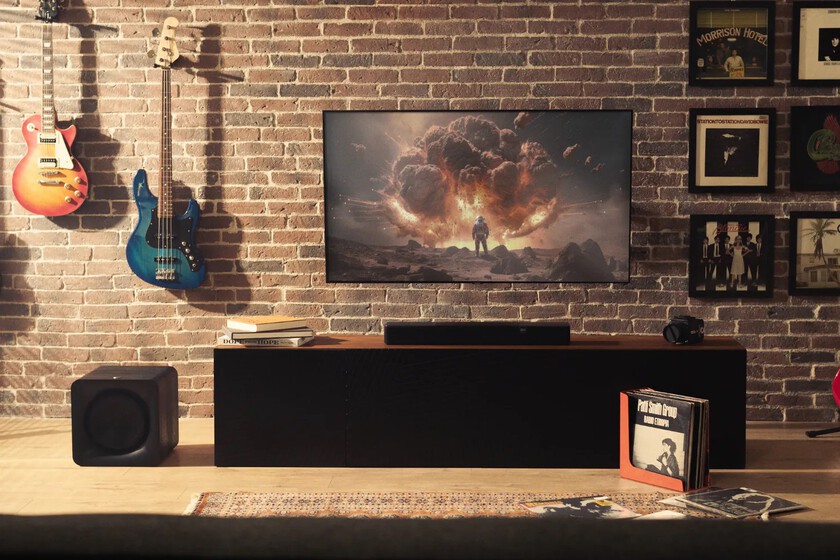 Klipsch Flexus Core 100 Sub 100 2000x1000px