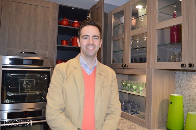 Islas de cocina decoesfera