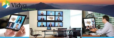 Vidyo, telepresencia como solución profesional a la videoconferencia