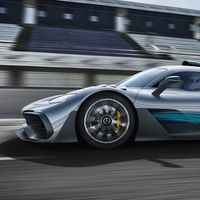 Video: Los creadores del Mercedes-AMG Project One nos explican exactamente de qué se trata el auto