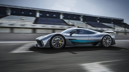 Video: Los creadores del Mercedes-AMG Project One nos explican exactamente de qué se trata el auto