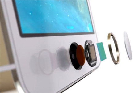 ¿Quién dice que Samsung copia? Pasan de los sensores de huella dactilar... por ahora