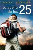 Un libro de viajes para Sant Jordi: La vuelta de los 25