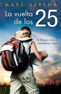 Un libro de viajes para Sant Jordi: La vuelta de los 25