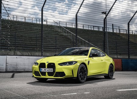 Bmw M4 Coupe Competition 2021 1600 06