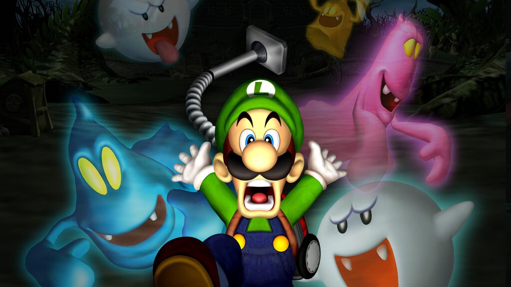 Luigi's Mansion y Star Wars: El Retorno del Jedi tienen más en común de lo que parece por esta sorprendente conexión entre ambas sagas  Luigi's Mansion y Star Wars: El Retorno del Jedi tienen más en común de lo que parece por esta sorprendente conexión entre ambas sagas