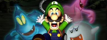 Luigi's Mansion y Star Wars: El Retorno del Jedi tienen más en común de lo que parece por esta sorprendente conexión entre ambas sagas 