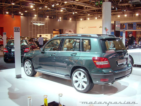 Mercedes-Benz GLK Lo Mejor de 2008