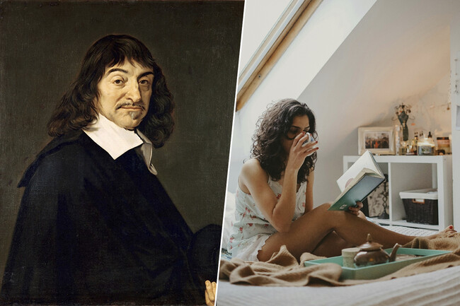 Descartes Leer Viajar Conocer 1