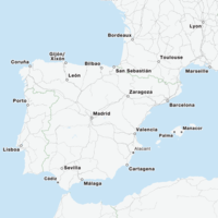 ¿Sueles perder el tren, el metro o el bus? Este mapa en tiempo real puede ayudarte 