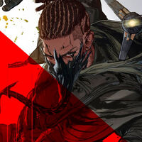 Creó la serie de ciencia ficción más injustamente tratada de las última décadas, ahora se ha aliado con Kojima para presentarnos un perro de alquitrán 