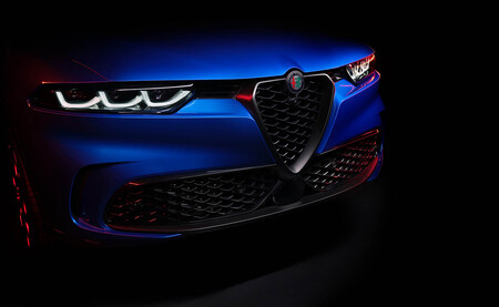 Alfa Romeo Tonale Veloce NFT