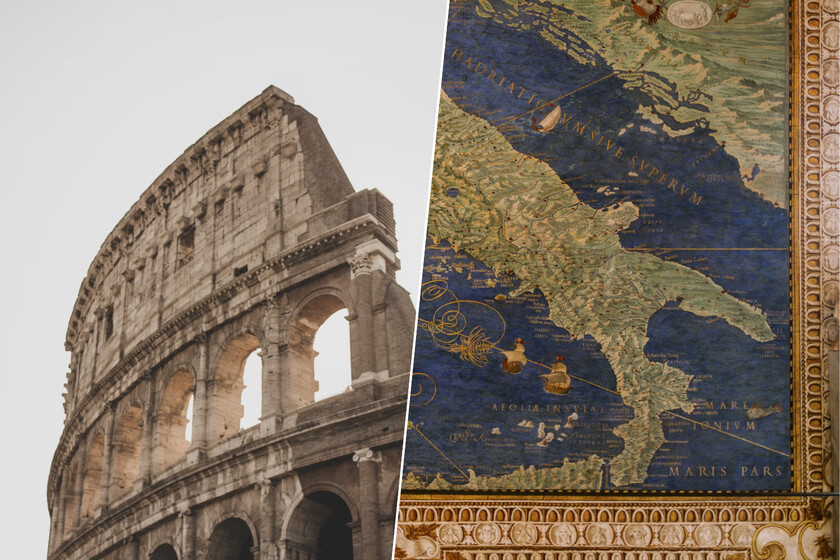 Si Google Street View hubiera existido en el Imperio Romano, habría sido como esta impresionante visita 3D