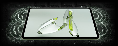 Oneplus Pad Go características