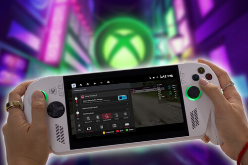 ROG Xbox Ally se actualiza con un elemento que los fans de consolas agradecerán: configuraciones automáticas para mejorar la batería
