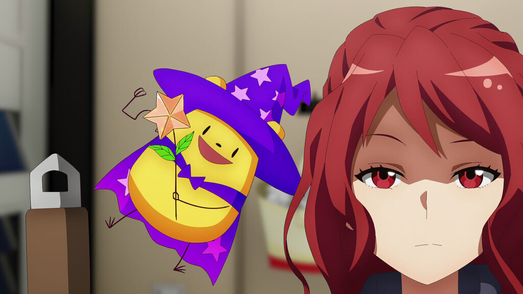 Hoy en Netflix, una divertidísima comedia romántica con una gamer que se resiste al amor. Un anime ideal para una pequeña maratón de una tarde