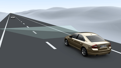 Nuevos sistemas anti-distracciones de Volvo para finales de año
