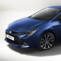 No será en Los Ángeles, será en Guangzhou donde Toyota presente el nuevo Corolla sedán 2020