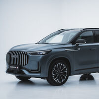 Siete plazas y más de 1.000 km sin repostar: este SUV chino híbrido enchufable viene a por el trono del diésel familiar