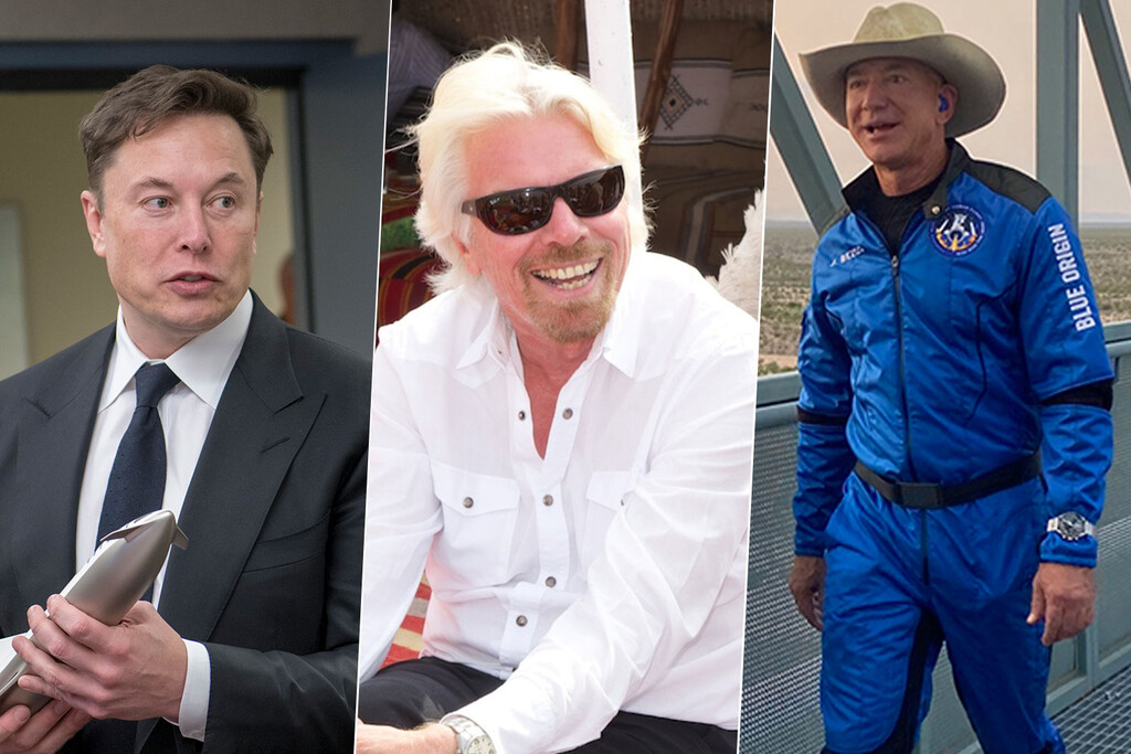 Cuánto duermen realmente los grandes multimillonarios: la complicada relación con el sueño de los hombres más ricos 