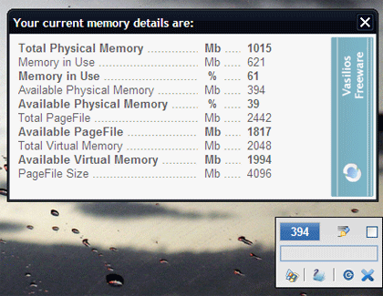Instant Memory Cleaner libera toda tu memoria RAM