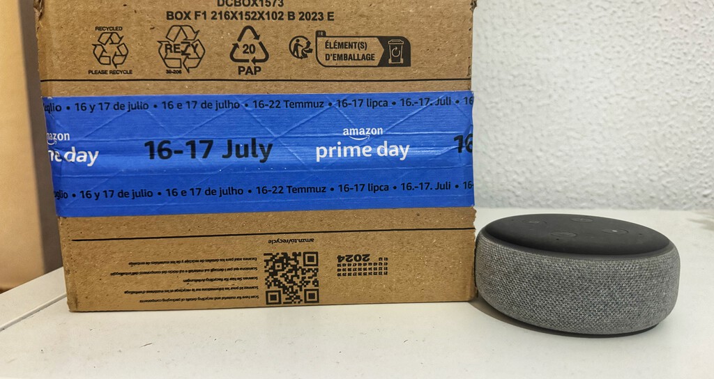 Altavoces Echo, videotimbres y cámaras de seguridad con Alexa: estos son algunos de los mejores chollos previos al Prime Day 