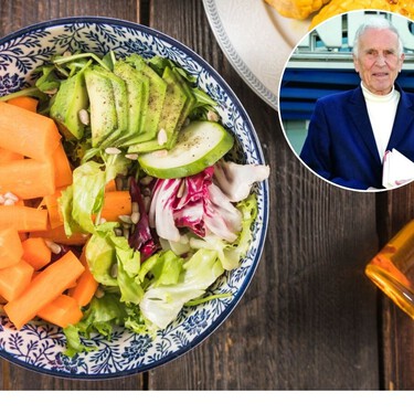 Silvio Garattini, investigador y médico de 96 años: “No hay otra receta para vivir más: he mantenido estos buenos hábitos toda mi vida” 