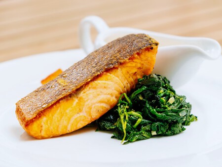 Salmon Cocinado