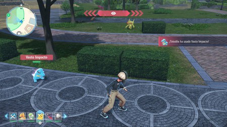 Pokémon Legends Z-A