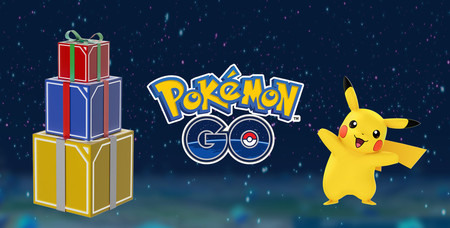 Pokémon GO celebra la Navidad con un evento con más Pokémon de hielo y de la tercera generación