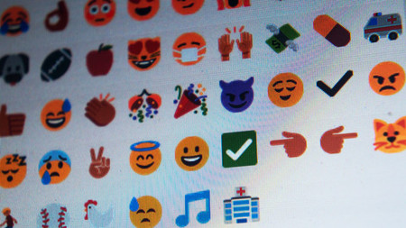 Esto de los emoticonos se nos está yendo de las manos
