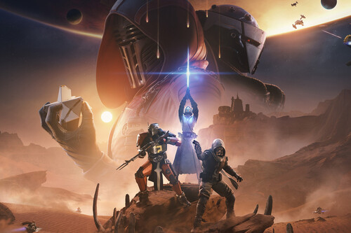 Si creías que el terremoto de Bungie ya era malo, podría ser peor si echamos un ojo a la fuente más fiable de la industria 
