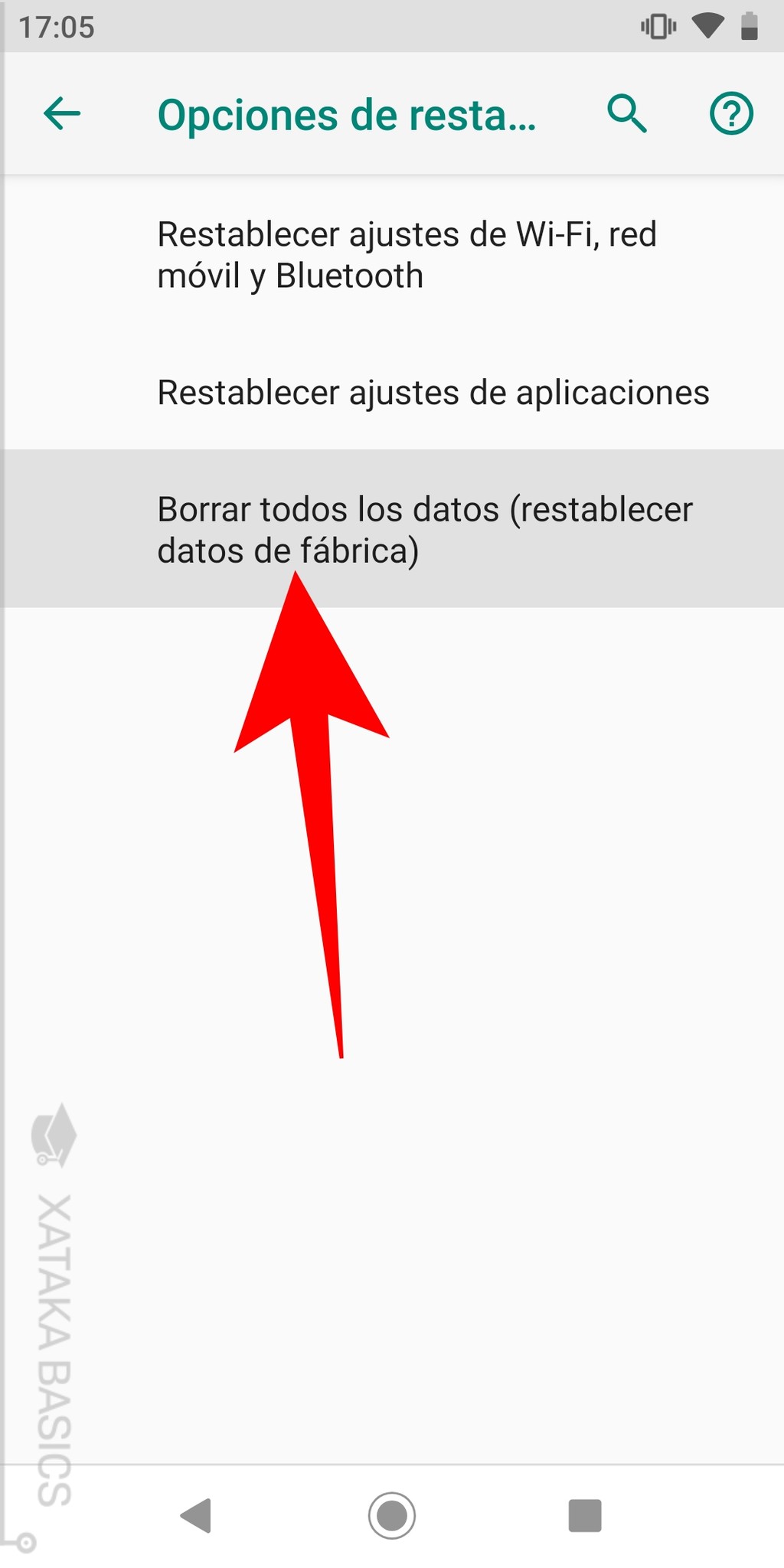 Hard Reset qué es, cómo se hace y para qué puedes usarlo