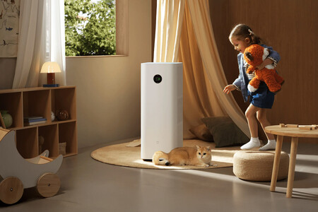 Mijia Smart Air Purifier Max 1