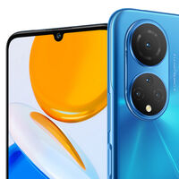 Honor X7: la pantalla de 90 Hz y una gran batería con carga rápida son sus mejores armas