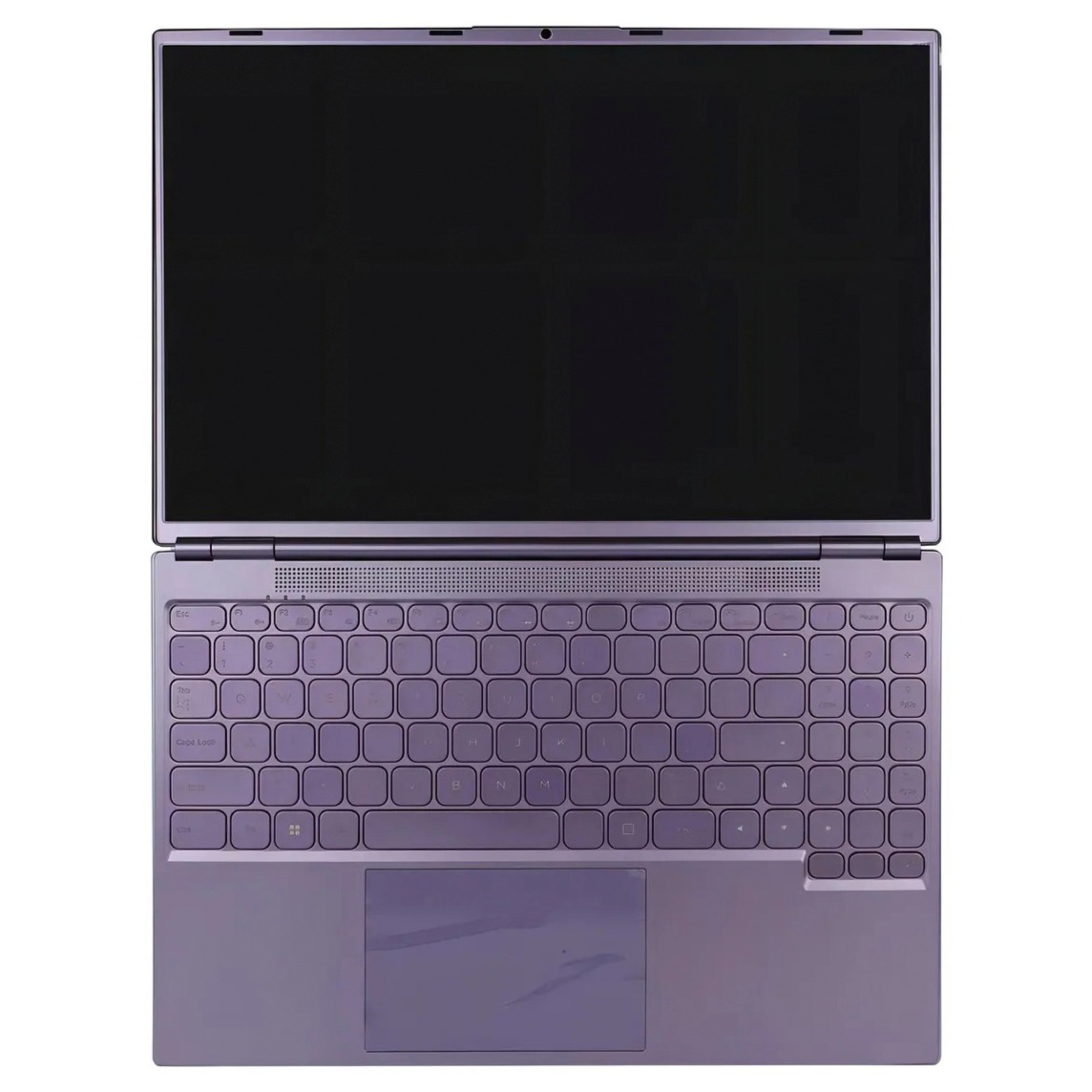 Laptop Aocwei A6 de 16 pulgadas - Morado