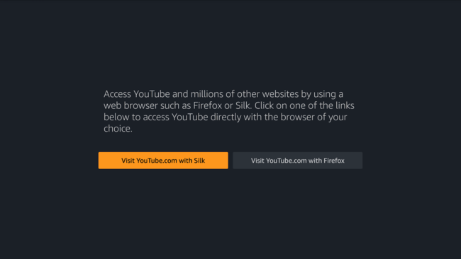 Fire Tv Youtube