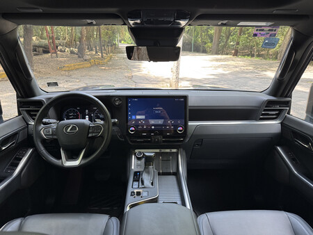 Lexus GX México