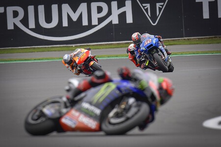 Michelin se defiende de una supuesta conspiración con los neumáticos para que Fabio Quartararo gane MotoGP