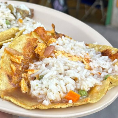Este es el único lugar en CDMX que ofrece el taco de milanesa con chicharrón en salsa verde o roja: dónde está y cuánto cuesta