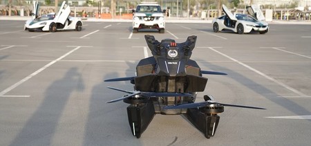 Hoverbike S3 1