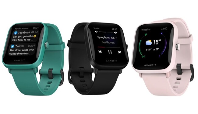 Amazfit Bip U Pro, características, precio y ficha técnica