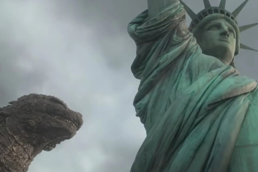 La mejor película de Godzilla de la década muestra por fin el primer e impactante tráiler de su secuela. El monstruo japonés se va de viaje, y nadie está a salvo