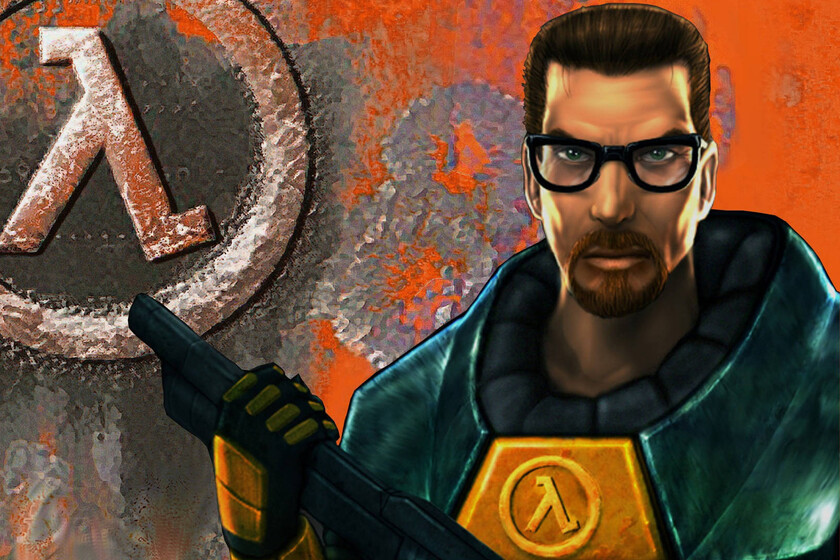 Imagen De Half Life Valve