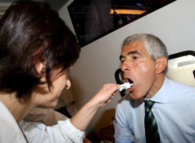 Nuevo método para evaluar la grasa corporal por medio de la saliva