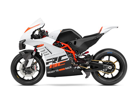 Ktm Moto2 3 2024