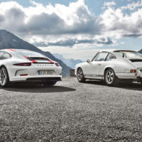 El precio del Porsche 911 R ya está por las nubes