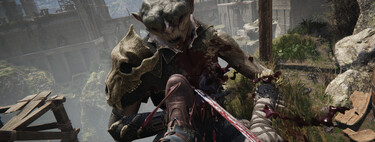 En este RPG de fantasía oscura todo lo que ves es un arma. Improvisación, libertad y graficazos con un primer gameplay que te hará querer jugarlo ya