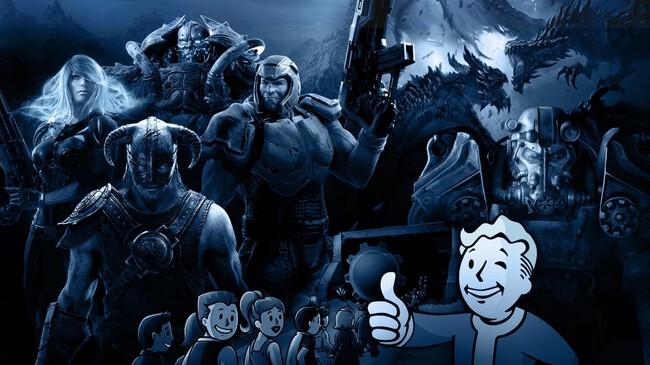 Bethesda Launcher Cierre