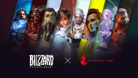 Blizzard - CD Projekt
